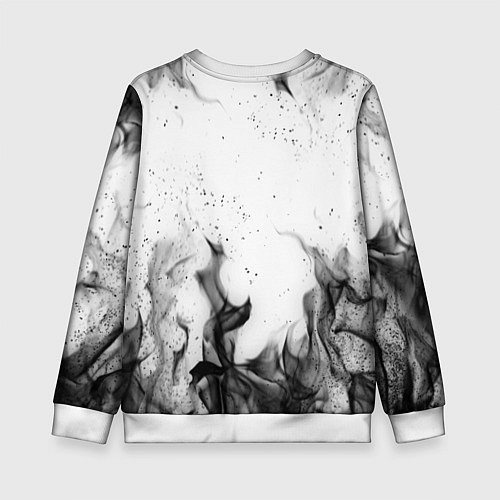 Детский свитшот THE OFFSPRING / 3D-Белый – фото 2