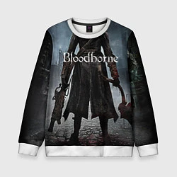 Детский свитшот Bloodborne