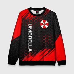 Детский свитшот UMBRELLA CORP