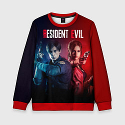 Детский свитшот Resident Evil 2
