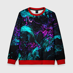 Детский свитшот ABSTRACT