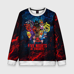 Детский свитшот Five Nights At Freddys