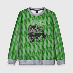 Детский свитшот Jeep