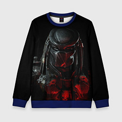 Детский свитшот PREDATOR