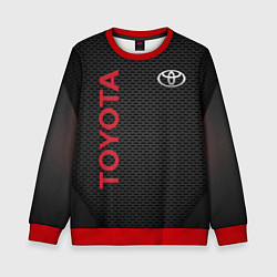 Детский свитшот TOYOTA