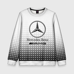 Детский свитшот Mercedes-Benz