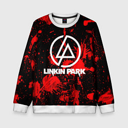 Детский свитшот Linkin Park