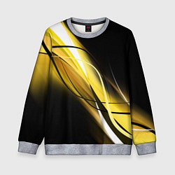 Детский свитшот GEOMETRY STRIPES