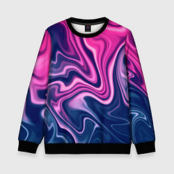 Детский свитшот Abstraction