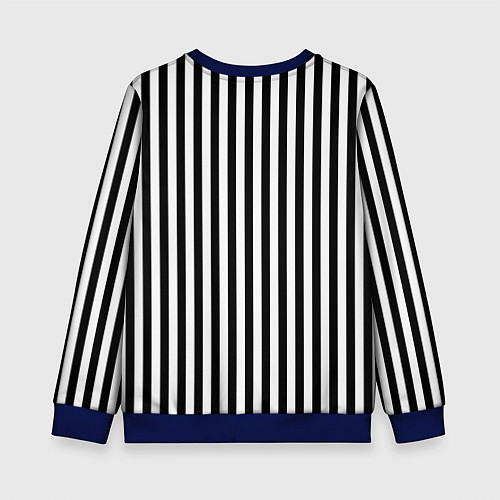 Детский свитшот Дима Билин / 3D-Синий – фото 2