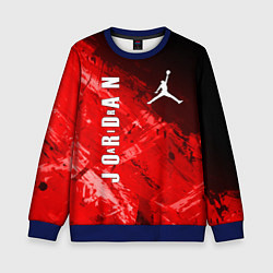 Детский свитшот MICHAEL JORDAN AIR