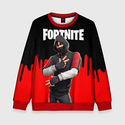 Детский свитшот FORTNITE x IKONIK