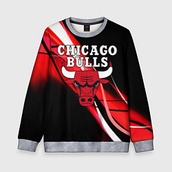 Детский свитшот CHICAGO BULLS