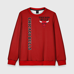Детский свитшот CHICAGO BULLS