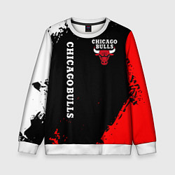 Детский свитшот CHICAGO BULLS