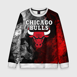 Детский свитшот CHICAGO BULLS