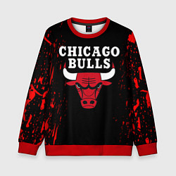 Детский свитшот CHICAGO BULLS