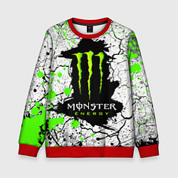 Детский свитшот MONSTER ENERGY Z