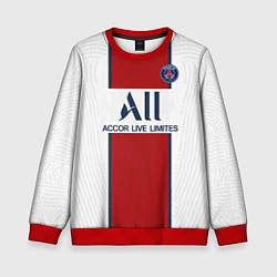 Детский свитшот PSG away 20-21