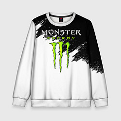 Детский свитшот MONSTER ENERGY