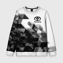 Детский свитшот TOYOTA