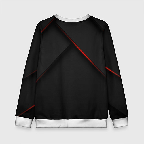 Детский свитшот HONDA Z / 3D-Белый – фото 2