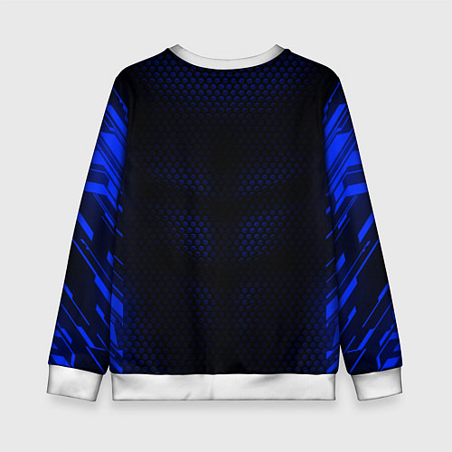 Детский свитшот SUBARU STI Z / 3D-Белый – фото 2