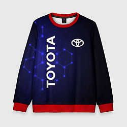 Детский свитшот TOYOTA