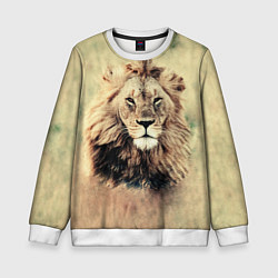 Детский свитшот Lion King