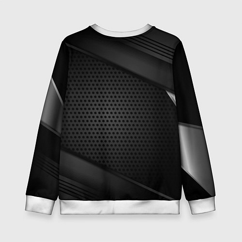 Детский свитшот Fairy Tail / 3D-Белый – фото 2