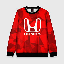 Детский свитшот HONDA