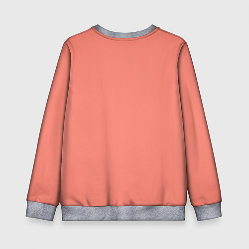 Детский свитшот HORIZON ZERO DAWN / 3D-Меланж – фото 2