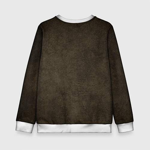 Детский свитшот The last of us / 3D-Белый – фото 2