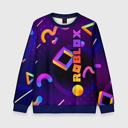 Детский свитшот Roblox