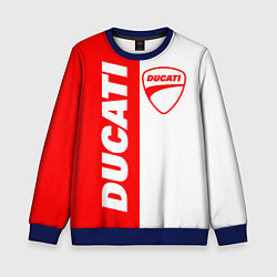 Детский свитшот DUCATI 4