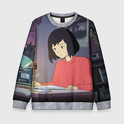 Детский свитшот Lofi