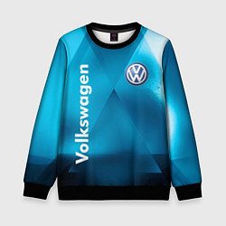 Детский свитшот VOLKSWAGEN