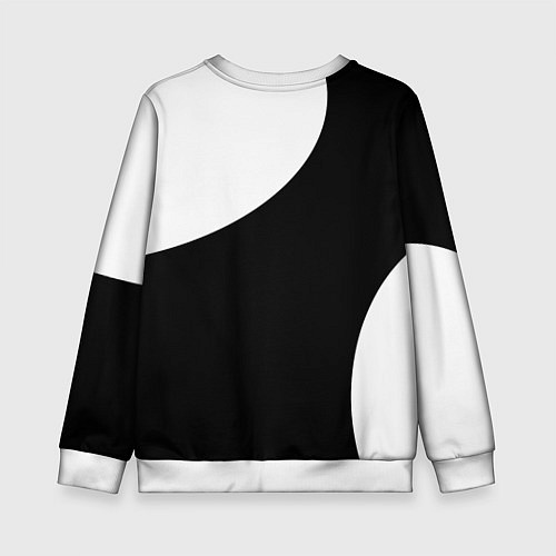 Детский свитшот СССР / 3D-Белый – фото 2