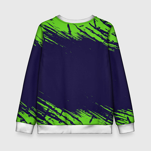 Детский свитшот FREE FIRE ФРИ ФАЕР / 3D-Белый – фото 2