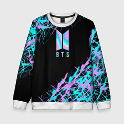 Детский свитшот BTS
