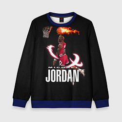 Детский свитшот MICHAEL JORDAN