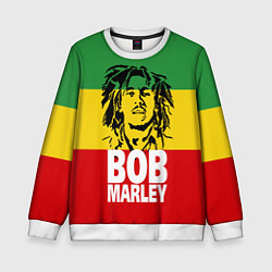 Детский свитшот Bob Marley