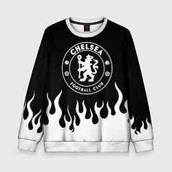 Детский свитшот Chelsea BW