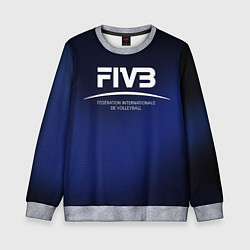 Детский свитшот FIVB Volleyball