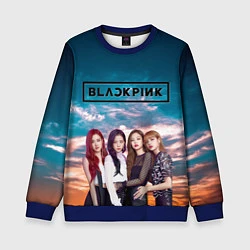 Детский свитшот BlackPink