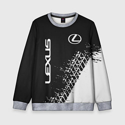Детский свитшот LEXUS ЛЕКСУС
