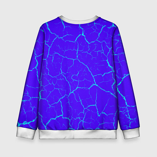 Детский свитшот ALAN WALKER АЛАН УОКЕР / 3D-Белый – фото 2