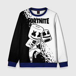 Детский свитшот FORTNITE MARSHMELLO