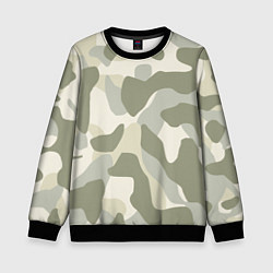 Детский свитшот Camouflage 1