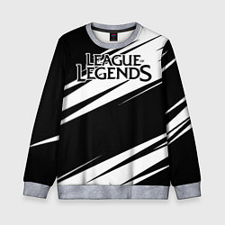 Детский свитшот League of Legends